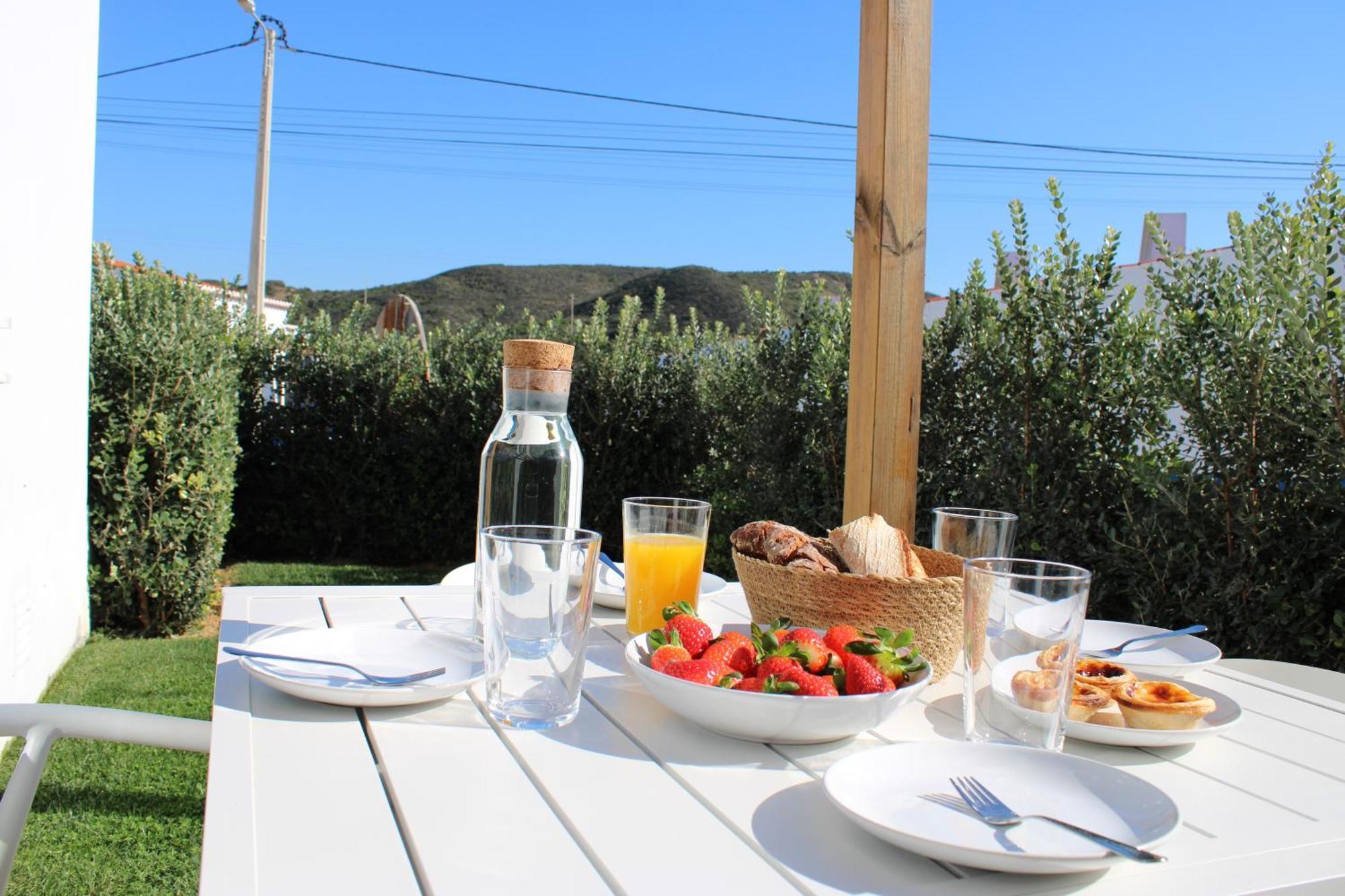 Casa Amado Holiday home Carrapateira